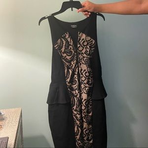 Women’s cocktail dress